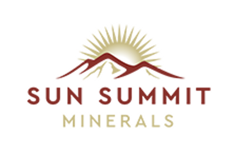 Sun Summit Minerals Corp. (TSXV: SMN,OTC:SMREF) (OTCQB: SMREF) (‘Sun Summit’ or the ‘Company’) is pleased to provide an update from its 2025 exploration program, including the addition of a second drill rig, at the JD Project, Toodoggone Mining District, north-central British Columbia.
<b>Highlights:</b>
<b>Assays Pending: </b>Assays from ten additional drill holes (totalling 3,340 meters) drilled at the Creek zone are pending.
<b>Expansion of exploration program to 5,500+ meters:</b> Over 5,500 meters of drilling is now planned at the JD Project, roughly 10% more than originally contemplated.
‘We are delighted to mobilize a second drill rig to the Creek Zone at the JD Property prior to the end of the drill season in order to follow up on the success from Hole CR-25-007,’ said Niel Marotta, CEO of Sun Summit Minerals. ‘The exceptional grades and strong continuity in this hole highlighted what we believe may be a new parallel zone, making it a top priority to test further while the drills are turning. We are also excited to begin drilling at the silver-rich Finn Zone, and, separately, to have completed 900 meters at Belle South, one of our most prospective porphyry targets. Expanding our understanding of mineralization at depth and the porphyry potential at JD will remain a key focus as we wrap up the 2025 program and look ahead to 2026 and beyond.’
<b>Ongoing Exploration Program</b>
The primary exploration goals at JD in 2025 are to advance and expand the Creek and Finn gold-silver targets and to generate and refine new priority targets across the project. Work is currently focused on the highly prospective 4.5 km long epithermal-related Finn to Creek corridor, as well as the 12 km long JD Porphyry trend. Exploration updates include:
Drilling at Creek Zone: Follow-up drilling has begun with a second drill rig at the Creek Zone. Holes are planned to follow-up and expand on results from CZ-25-007 (78.0 at 3.72 g/t gold, from 30.0 meters down hole). Step-out holes are designed to test the down-dip and northwest strike extent of strong epithermal-related gold mineralization intersected in CZ-25-007. The upper 78.0 meter interval of CZ-25-007 is in an area not previously tested by drilling and may represent a parallel zone of mineralization north of the main series of Creek Zone high-grade veins.
Drilling at Finn Zone: Drilling at the Finn Zone will include confirmation, infill, and step-out holes.  Holes are designed to evaluate the extent and continuity of high-grade and bulk-tonnage gold-silver mineralization, confirm structural controls and explore at depth to assess the geometry and grade of the mineralized footwall zone. Historical highlight intercepts<b> (</b>Figure 2) include: 
35.7 m of 7.26 g/t Au, 94 g/t Ag including 1.0 m of 215.4 g/t Au, 308 g/t Ag (JD95-0472)
45.0 m of 3.02 g/t Au, 143 g/t Ag including 5.0 m of 8.18 g/t Au, 918 g/t Ag (JD95-0762)
20.85 m of 8.76 g/t Au, 68 g/t Ag including 11.0 m of 15.1 g/t Au,108 g/t Ag (JD95-0972)
22.0 m of 6.32 g/t Au, 46 g/t Ag including 12.6 m of 10.8 g/t Au, 66 g/t Ag (JD12-0033)
Drilling in the 1990s at the Finn zone primarily focused on a high-grade core covering an area of roughly 300 by 100 metres, with drill holes typically spaced at 25-metre intervals (see February 1, 2024, news release). Downhole sampling was inconsistent, leaving significant gaps in data, and several holes ended in strong gold-silver mineralization. Later drilling in 2012-2013 expanded the mineralized zone, extending it down-dip by 350 metres and along strike for 500 metres.
Drilling at Belle South: Over 900 meters of reconnaissance drilling across two holes at the Belle South Cu-Au porphyry target have now been completed. The significant Belle South magnetic-high was covered by the 2025 Phase I IP Survey, the results which have now been processed, inverted and interpreted (Figure 3 and see News Release Sept. 18, 2025). Similar to Amarc’s AuRORA discovery, Belle South demonstrates a strong chargeability-high coincident with a strong magnetic-high anomaly. Both holes have been logged and samples will be sent to the lab in the coming weeks. Results from the two holes will inform the geological understanding of one of the higher-priority porphyry targets identified this year within the project-scale 12 km long, JD Porphyry trend (see press release dated September 18, 2025).
<i>Figure 1.</i><i> Plan map showing drill collar location of CZ-25-007 and additional drill holes with pending results. The area of follow-up drilling is shown to the northwest of CZ-25-007. Selected highlights from the 2024 drill program at the Creek Zone are also shown (see October 2</i><i>nd</i><i>, 2024 and October 16</i><i>th</i><i>, 2024 news releases). See references below for sources of historical drill data.</i>
To view an enhanced version of this graphic, please visit:https://images.newsfilecorp.com/files/6142/267497_2599b9ea04247855_001full.jpg
<i>Figure 2.</i><i> Map of the Finn Zone showing historical drill collar locations with selected highlights. The area targeted for 2025 drilling is outlined in red. See references below for sources of historical data.</i>
To view an enhanced version of this graphic, please visit:https://images.newsfilecorp.com/files/6142/267497_2599b9ea04247855_002full.jpg
<i>Figure 3. JD Porphyry Trend, </i><i>Figure A</i><i>: Map of the JD Project showing the recently acquired and compiled IP data (400m depth slice through the chargeability model). Inset photo looking south down McClair Creek showing parts of the 10 km long McClair Creek gossan. The Belle South porphyry target is situated above the gossan on a till covered plateau, where the coincident high-chargeability and high-magnetic intensity (Figure 3b) is located. </i><i>Figure B</i><i>. Map of the JD Project showing total magnetic intensity data acquired in 2021 overlain with IP lines and key target areas.</i>
To view an enhanced version of this graphic, please visit:https://images.newsfilecorp.com/files/6142/267497_2599b9ea04247855_003full.jpg
<i>Figure 4.</i><i> Map of the Toodoggone District showing the location of the JD Project in relation to other development and exploration projects. Data sourced from Thesis, TDG and Centerra’s corporate websites.</i> <i>The QP has been unable to verify the information and that the information is not necessarily indicative to the mineralization on the property that is the subject of the disclosure.</i>
To view an enhanced version of this graphic, please visit:https://images.newsfilecorp.com/files/6142/267497_2599b9ea04247855_004full.jpg
<b>National Instrument 43-101 Disclosure</b>
This news release has been reviewed and approved by Sun Summit’s Vice President Exploration, Ken MacDonald, P. Geo., a ‘Qualified Person’ as defined in National Instrument 43-101 <i>Standards of Disclosure for Mineral Projects</i> of the Canadian Securities Administrators. Some technical information contained in this release is historical in nature and has been compiled from public sources believed to be accurate. The historical technical information has not been verified by Sun Summit and may in some instances be unverifiable dependent on the existence of historical drill core and grab samples.
<b>Community Engagement </b>
Sun Summit is engaging with First Nations on whose territory our projects are located and is discussing their interests and identifying contract and work opportunities, as well as opportunities to support community initiatives. The Company looks forward to continuing to work with local and regional First Nations with ongoing exploration.
<b>About the JD Project</b>
The JD Project is located in the Toodoggone mining district in north-central British Columbia, a highly prospective deposit-rich mineral trend. The project covers an area of over 15,000 hectares and is in close proximity to active exploration and development projects, such as Thesis Gold’s Lawyers and Ranch projects, TDG Gold’s Baker-Shasta projects, Amarc Resource’s AuRORA project, Centerra’s Gold’s Kemess East and Underground projects, as well as the past-producing Kemess open pit copper-gold mine.
The project is 450 kilometres northwest of the city of Prince George, and 25 kilometres north of the Sturdee airstrip. It is proximal to existing infrastructure in place to support the past-producing Kemess mine, including roads and a hydroelectric power line.
The JD Project is in a favourable geological environment characterized by both high-grade epithermal gold and silver mineralization, as well as porphyry-related copper and gold mineralization. Some historical exploration, including drilling, geochemistry and geophysics, has been carried out on the property, however the project area is largely underexplored.
<b>About Sun Summit</b>
Sun Summit Minerals (TSXV: SMN,OTC:SMREF) (OTCQB: SMREF) is a mineral exploration company focused on the discovery, expansion and advancement of district scale gold and copper assets in British Columbia. The Company’s diverse portfolio includes the JD and Theory projects in the Toodoggone region of north-central B.C., and the Buck Project in central B.C.
Further details are available at www.sunsummitminerals.com.
<b>References</b>
Hawkins, P.A. (1998), 1997 Exploration Report on the Creek Zone for Antares Mining and Exploration Corporation and AGC Americas Gold Corporation, JD Property, Toodoggone River Area, Omineca Mining Division, Internal Report #98-065-1. 
<b>Link to Figures</b>
Figure 1: https://wp-sunsummitminerals-2024.s3.ca-central-1.amazonaws.com/media/2025/09/SMN_JD_CZ007_20250903_Figure_1-scaled.jpg
Figure 2: https://wp-sunsummitminerals-2024.s3.ca-central-1.amazonaws.com/media/2025/06/SMN_JD_Plans_20250618_Fig-4-scaled.jpg
Figure 3a: https://wp-sunsummitminerals-2024.s3.ca-central-1.amazonaws.com/media/2025/09/SMN_JD_IP_20250918_Fig1-scaled.jpg
Figure 3b: https://wp-sunsummitminerals-2024.s3.ca-central-1.amazonaws.com/media/2025/09/SMN_JD_IP_20250918_Fig2-scaled.jpg
Figure 4: https://wp-sunsummitminerals-2024.s3.ca-central-1.amazonaws.com/media/2025/09/SMN_JD_CZ007_20250903_V4_Figure-5.jpg
<b>On behalf of the board of directors</b>
Niel MarottaChief Executive Officer & Directorinfo@sunsummitminerals.com 
<b>For further information, contact:</b>
Matthew Benedetto, Simone Capitalmbenedetto@simonecapital.ca <b>Tel. 416-817-1226</b>
<b>Forward-Looking Information</b>
Statements contained in this news release that are not historical facts may be forward-looking statements, which involve risks, uncertainties and other factors that could cause actual results to differ materially from those expressed or implied by such forward-looking statements. In addition, the forward-looking statements require management to make assumptions and are subject to inherent risks and uncertainties. There is significant risk that the forward-looking statements will not prove to be accurate, that the management’s assumptions may not be correct and that actual results may differ materially from such forward-looking statements. Accordingly, readers should not place undue reliance on the forward-looking statements. Generally forward-looking statements can be identified by the use of terminology such as ‘anticipate’, ‘will’, ‘expect’, ‘may’, ‘continue’, ‘could’, ‘estimate’, ‘forecast’, ‘plan’, ‘potential’ and similar expressions. Forward-looking statements contained in this press release may include, but are not limited to, the timing of and size and scope of the drill program at the JD property; indications and results from drilling may be materially different; the Company’s exploration plans, expectations and forecasts. These forward-looking statements are based on a number of assumptions which may prove to be incorrect which, without limiting the generality of the following, include: the Company’s ability to complete the drill program as currently contemplated; the anticipated results based on current indications; risks inherent in exploration activities; volatility and sensitivity to market prices; volatility and sensitivity to capital market fluctuations; and fluctuations in metal prices. The forward-looking statements contained in this news release are made as of the date hereof or the dates specifically referenced in this press release, where applicable. Except as required by applicable securities laws and regulation, Sun Summit disclaims any intention or obligation to update or revise any forward-looking statement, whether as a result of new information, future events or otherwise, except as required by applicable securities laws. All forward-looking statements contained in this press release are expressly qualified by this cautionary statement.
Neither the TSX Venture Exchange nor its Regulation Services Provider (as that term is defined in the policies of the TSX Venture Exchange) accepts responsibility for the adequacy or accuracy of this release.
To view the source version of this press release, please visit https://www.newsfilecorp.com/release/267497
News Provided by Newsfile via QuoteMedia
This post appeared first on investingnews.com