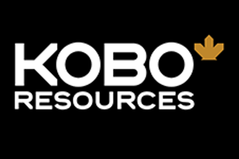 <b> High-grade gold intercepts confirm strong continuity at the Road Cut Zone with multiple parallel shears traced along the Contact Zone Fault </b> 
 <b> Drilling continues to expand mineralisation at the Jagger Zone, confirming gold-bearing shears to depths exceeding 240 m and reinforcing the strength of Kobo’s structural model </b> 
 <b> Ongoing 12,000–15,000 m program advancing toward Kobo’s maiden Mineral Resource Estimate, with two rigs active and geological modelling underway across priority targets </b> 
 Kobo Resources Inc. (‘ <b> Kobo’ </b> or the ‘ <b> Company </b> ‘) ( <b> TSX.V: KRI </b> ) is pleased to report additional diamond drill results from the Jagger and Road Cut Zones at its 100%-owned Kossou Gold Project (‘ <b> Kossou </b> ‘) in Côte d’Ivoire, West Africa. The new results continue to confirm strong continuity of high-grade gold mineralisation at Kossou and enhance the Company’s confidence in the emerging scale and potential of its highly prospective target areas. 
 This press release features multimedia. View the full release here:  https://www.businesswire.com/news/home/20251008273472/en/  
 
 Figure 1: Road Cut Zone Drill Hole Location Map and Simplified Geology 
Diamond Drill Results Highlights:
 <b> Road Cut Zone: </b> 
 <b> KDD0095 </b>
 <b> 17.0 metres (‘m’) at 3.87 g/t Au from 22.0, including 9.0 m at 6.84 g/t Au, from 23.0 m </b> 
 <b> KDD0098 </b>
 <b> 6.0 m at 1.48 g/t Au from 157.0 m </b> 
 <b> KDD0099 </b>
 <b> 5.0 m at 2.82 g/t Au from 170.0 m (Contact Zone Target) </b> 
 <b> Jagger Zone </b> 
 <b> KDD0096 </b>
 <b> 4.0 m at 1.48 g/t Au from 21.0 m </b> 
 <b> 3.0 m at 2.34 g/t Au from 31.0 m </b> 
 <b> 5.0 m at 1.41 g/t Au from 106.0 m </b> 
 <b> KDD0097 </b>
 <b> 4.0 m at 2.30 g/t Au from 240.0 m </b> 
 <b> 6.0 m at 1.52 g/t Au from 350.0 m </b> 
 These results represent the first six holes from Kobo’s ongoing 12,000–15,000 m diamond drilling program launched on September 4, 2025. The current campaign is focused on systematically expanding known mineralized zones at the Jagger and Road Cut Zones while testing the interpreted structural corridor that links them. Drilling is also continuing to evaluate the Contact Zone Fault ‘( <b> CZ </b> <b> Fault </b> ‘), an important regional structure believed to provide deep fluid pathways for gold mineralisation at Kossou. 
 Edward Gosselin, CEO and Director of Kobo commented: <i> ‘The latest intersections continue to demonstrate the strength of gold mineralisation within the Road Cut and Jagger structural zones. These results are confirming the continuity of gold-bearing shears and the importance of the Contact Zone Fault as a potential regional control on mineralisation. Particularly, the consistency of gold mineralisation at the Jagger Zone, from surface to greater than 180 m depth, highlights the continuity and strength of the system.’ </i> He continued: <i> ‘Ongoing drilling will allow us to further test these controls, define extensions along strike and at depth, and continue building a comprehensive geological model for Kossou as we progress toward a maiden Resource Estimate on the project.’ </i> 
 <b> Road Cut Zone Highlights </b> 
 <b> KDD0095, KDD0098, and KDD0099 </b> were drilled along a <b> 150-metre strike length </b> on Sections <b> RCZ500, RCZ600, and RCZ650 </b> (see Figure 1 for drill-hole locations). Full assay results are presented in <b> Table 1 </b> . 
 The most significant intersection was returned from <b> KDD0095 </b> on Section RCZ500, averaging <b> 17.0 m at 3.87 g/t Au </b> from 22.0 m, including <b> 9.0 m at 6.84 g/t Au </b> from 23.0 m (see Figure 2 and Figure 3). This intercept occurs approximately 20 m beneath artisanal workings and is hosted within a <b> shear zone </b> previously intersected in <b> KDD0012 (11.0 m at 1.71 g/t Au) </b> and <b> KDD0091 (15.55 m at 2.30 g/t Au) </b> . The shear zone parallels the main CZ Fault and lies roughly 60 m west of this structure, suggesting a close spatial and structural relationship. 
 <b> KDD0098 </b> , drilled on <b> Section RCZ600 </b> , intersected <b> 6.0 m at 1.48 g/t Au </b> from 157.0 m within a <b> shear zone </b> exhibiting typical <b> alteration and quartz veining </b> approximately 12.0 m from the CZ Fault. The mineralisation occurs about 120.0 m below surface. Several additional <b> lower-grade intervals </b> were also intersected within 50.0 m of the CZ Fault in sheared basalt (see Figure 4). 
 <b> KDD0099 </b> , located approximately 50 m south of KDD0098 on Section RCZ650, intersected <b> 5.0 m at 2.82 g/t Au </b> from 170.0 m directly on the CZ Fault, <b> confirming the presence of gold mineralisation along this important regional structure </b> (see Figure 5). 
 The intensity of shearing, alteration and quartz veining in the three drill holes in the vicinity of the artisanal mine and CZ Fault is very encouraging for further gold mineralisation and will be further tested with additional diamond drilling. 
 <b> Jagger Zone Highlights </b> 
 <b> KDD0094 </b> , <b> KDD0096 </b> , and <b> KDD0097 </b> were drilled on <b> Section JZ600 </b> to evaluate the core mineralisation previously identified and to test the continuity of Structure JZ6 near surface and at depth (see Figures 6 and 7). 
 <b> KDD0096 </b> intersected <b> 5.0 m at 1.41 g/t Au </b> associated with Structure JZ6, approximately 65 m below surface. <b> KDD0097 </b> , which targeted the 8.0 m at 3.72 g/t Au intersection in KDD0028 at depth, returned <b> 2.0 m at 0.58 g/t Au </b> . Drilling confirms that well-defined shears extend to at least 240 m below surface, with gold grades corresponding to the density of quartz veining within these structures. 
 Additional intersections of <b> 4.0 m at 2.30 g/t Au </b> and <b> 6.0 m at 1.52 g/t Au </b> in <b> KDD0097 </b> , associated with Structures JZ1 and JZ4 respectively, demonstrate good continuity between 150 m and 180 m depth along the shear zones. These results further validate the Company’s structural model, indicating that gold mineralisation is hosted within a series of steep, westerly dipping shears closely associated with quartz-feldspar porphyry and diorite intrusives within the basaltic volcanic sequence. 
 <b> Next Steps: Progressing the 2025 Drill Program and Advancing Resource Definition at Kossou </b> 
 To date, the Company has completed nine diamond drill holes (2,016 m) of a planned 15-hole program (3,600 m) at the Road Cut Zone, and eight holes (2,820 m) of 23 planned holes (11,300 m) at the Jagger and Jagger South Zones. Two drill rigs remain active on site, with drilling continuing to test extensions along strike and at depth across both zones. 
 Geological modelling of the Jagger and Road Cut Zones is ongoing, with new data being integrated to refine the Company’s structural interpretation and support the definition of mineralized envelopes in advance of Kossou’s maiden mineral resource estimate. 
 <b> Table 1: Summary of Significant Diamond Drill Hole Results </b> 
 <b> BHID </b> 
 <b> East </b> 
 <b> North </b> 
 <b> Elev. </b> 
 <b> Az. </b> 
 <b> Dip </b> 
 <b> Length </b> 
 <b> From </b> 
 <b> (m) </b> 
 <b> To (m) </b> 
 <b> Int. </b> 
 <b> (m) </b> 
 <b> Au </b> 
 <b> g/t </b> 
 <b> Target </b> 
 <b> KDD0094 </b> 
 229130 
 775335 
 339 
 70 
 -50 
 110.40 
 No Significant Intersections 
 Jagger 
 <b> KDD0095 </b> 
 228562 
 776300 
 209 
 70 
 -50 
 152.30 
 22.00 
 39.00 
 17.00 
 3.87 
 RCZ 
 incl. 
 23.00 
 32.00 
 9.00 
 6.84 
 RCZ 
 79.00 
 82.00 
 3.00 
 0.55 
 RCZ 
 95.00 
 97.00 
 2.00 
 0.70 
 RCZ 
 101.00 
 104.00 
 3.00 
 0.68 
 RCZ 
 <b> KDD0096 </b> 
 229088 
 775320 
 344 
 70 
 -50 
 158.40 
 14.00 
 16.00 
 2.00 
 1.00 
 Jagger 
 21.00 
 25.00 
 4.00 
 1.48 
 Jagger 
 31.00 
 34.00 
 3.00 
 2.34 
 Jagger 
 106.00 
 111.00 
 5.00 
 1.41 
 Jagger 
 <b> KDD0097 </b> 
 228841 
 775230 
 387 
 70 
 -50 
 431.30 
 68.00 
 70.00 
 2.00 
 1.04 
 Jagger 
 76.00 
 80.00 
 4.00 
 0.49 
 Jagger 
 87.00 
 90.00 
 3.00 
 1.10 
 Jagger 
 240.00 
 244.00 
 4.00 
 2.30 
 Jagger 
 281.00 
 287.00 
 6.00 
 1.52 
 Jagger 
 303.00 
 310.00 
 7.00 
 0.57 
 Jagger 
 350.00 
 352.00 
 2.00 
 1.68 
 Jagger 
 362.00 
 364.00 
 2.00 
 1.11 
 Jagger 
 378.00 
 380.00 
 2.00 
 0.58 
 Jagger 
 400.00 
 402.00 
 2.00 
 1.20 
 Jagger 
 <b> KDD0098 </b> 
 228557 
 776191 
 215 
 70 
 -50 
 203.30 
 117.30 
 124.00 
 6.70 
 0.37 
 RCZ 
 150.00 
 152.00 
 2.00 
 0.85 
 RCZ 
 157.00 
 163.00 
 6.00 
 1.48 
 RCZ 
 <b> KDD0099 </b> 
 228592 
 776152 
 215 
 70 
 -50 
 221.30 
 170.00 
 175.00 
 5.00 
 2.82 
 RCZ 
 <b> Notes: </b> 
 Cut-off using 2.0 m at 0.30 g/t Au 
 Intervals are reported with no more than 3.0 m of internal dilution of less than 0.3 g/t Au except where indicated* 
 An accurate dip and strike and controls of mineralisation are unconfirmed and mineralised zones are reported as downhole lengths. Drill holes are planned to intersect mineralised zones perpendicular to interpreted targets. All intercepts reported are downhole distances as true width is unknown. 
 <b> Sampling, QA/QC, and Analytical Procedures </b> 
 Drill core was logged and sampled by Kobo personnel at site. Drill cores were sawn in half, with one half remaining in the core box and the other half secured into new plastic sample bags with sample number tickets. Core samples are drilled using HQ core barrels to below the level of oxidation and then reduced to NQ core barrels for the remainder of the bore hole. Samples are transported to the SGS Côte d’Ivoire facility in Yamoussoukro by Kobo personnel where the entire sample was prepared for analysis (prep code PRP86/PRP94). Sample splits of 50 grams were then analysed for gold using 50g Fire Assay as per SGS Geochem Method FAA505. QA/QC procedures for the drill program include insertion of a certificated standards every 20 samples, a blank every 20 samples and a duplicate sample every 20 samples. All QAQC control samples returned values within acceptable limits. 
 <b> Review of Technical Information </b> 
 The scientific and technical information in this press release has been reviewed and approved by Paul Sarjeant, P.Geo., who is a Qualified Persons as defined in National Instrument 43-101. Mr. Sarjeant is the President and Chief Operating Officer and Director of Kobo. 
 <b> About Kobo Resources Inc. </b> 
 Kobo Resources is a growth-focused gold exploration company with a compelling new gold discovery in Côte d’Ivoire, one of West Africa’s most prolific and developing gold districts, hosting several multi-million-ounce gold mines. The Company’s 100%-owned Kossou Gold Project is located approximately 20 km northwest of the capital city of Yamoussoukro and is directly adjacent to one of the region’s largest gold mines with established processing facilities. 
 With over 18,500 metres of diamond drilling, nearly 5,900 metres of reverse circulation (RC) drilling, and 5,900 metres of trenching completed since 2023, Kobo has made significant progress in defining the scale and prospectivity of its Kossou’s Gold Project. Exploration has focused on multiple high-priority targets within a 9+ km strike length of highly prospective gold-in-soil geochemical anomalies, with drilling confirming extensive mineralisation at the Jagger, Road Cut, and Kadie Zones. The latest phase of drilling has further refined structural controls on gold mineralisation, setting the stage for the next phase of systematic exploration and resource development. 
 Beyond Kossou, the Company is advancing exploration at its Kotobi Permit and is actively expanding its land position in Côte d’Ivoire with prospective ground, aligning with its strategic vision for long-term growth in-country. Kobo remains committed to identifying and developing new opportunities to enhance its exploration portfolio within highly prospective gold regions of West Africa. Kobo offers investors the exciting combination of high-quality gold prospects led by an experienced leadership team with in-country experience. Kobo’s common shares trade on the TSX Venture Exchange under the symbol ‘KRI’. For more information, please visit  www.koboresources.com  . 
 NEITHER THE TSXV NOR ITS REGULATION SERVICES PROVIDER (AS THAT TERM IS DEFINED IN THE POLICIES OF THE TSXV) ACCEPTS RESPONSIBILITY FOR THE ADEQUACY OR ACCURACY OF THIS RELEASE. 
 <b> <i> Cautionary Statement on Forward-looking Information: </i> </b> 
 <i> This news release contains ‘forward-looking information’ and ‘forward-looking statements’ (collectively, ‘forward-looking statements’) within the meaning of the applicable Canadian securities legislation. All statements, other than statements of historical fact, are forward-looking statements and are based on expectations, estimates and projections as at the date of this news release. Any statement that involves discussions with respect to predictions, expectations, beliefs, plans, projections, objectives, assumptions, future events or performance (often but not always using phrases such as ‘expects’, or ‘does not expect’, ‘is expected’, ‘anticipates’ or ‘does not anticipate’, ‘plans’, ‘budget’, ‘scheduled’, ‘forecasts’, ‘estimates’, ‘believes’ or ‘intends’ or variations of such words and phrases or stating that certain actions, events or results ‘may’ or ‘could’, ‘would’, ‘might’ or ‘will’ be taken to occur or be achieved) are not statements of historical fact and may be forward-looking statements Forward-looking statements are necessarily based upon a number of estimates and assumptions that, while considered reasonable, are subject to known and unknown risks, uncertainties, and other factors which may cause the actual results and future events to differ materially from those expressed or implied by such forward-looking statements. Such factors include, but are not limited to: general business, economic, competitive, political and social uncertainties; and the delay or failure to receive board, shareholder or regulatory approvals. There can be no assurance that such statements will prove to be accurate, as actual results and future events could differ materially from those anticipated in such statements. Accordingly, readers should not place undue reliance on the forward-looking statements and information contained in this news release. Except as required by law, Kobo assumes no obligation and/or liability to update the forward-looking statements of beliefs, opinions, projections, or other factors, should they change, except as required by law. </i> 
  
  View source version on businesswire.com:    https://www.businesswire.com/news/home/20251008273472/en/   
 For further information, please contact: 
 Edward Gosselin  Chief Executive Officer and Director  1-418-609-3587  ir@kobores.com  
 Twitter: @KoboResources | LinkedIn: Kobo Resources Inc. 
News Provided by Business Wire via QuoteMedia
This post appeared first on investingnews.com